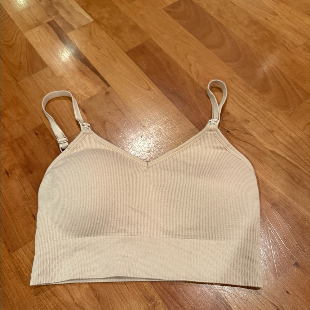 Motherhood nursing bra